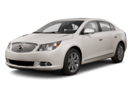 2012 Buick LaCrosse
