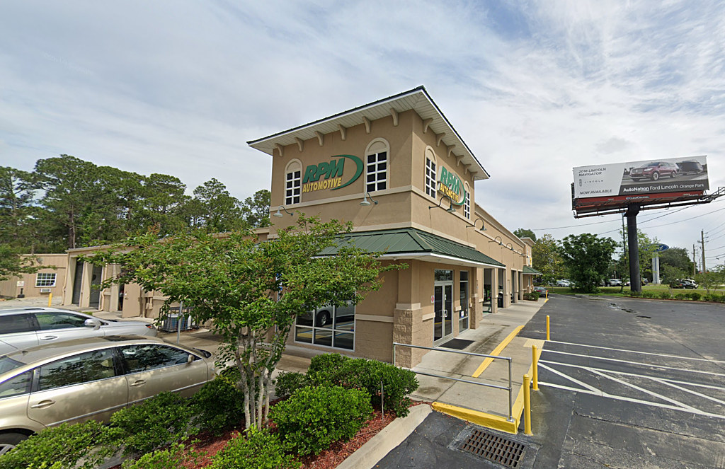 RPM Automotive at Blanding Boulevard Jacksonville, FL 32244 Auto Repair