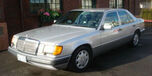 1992 Mercedes-Benz 400E