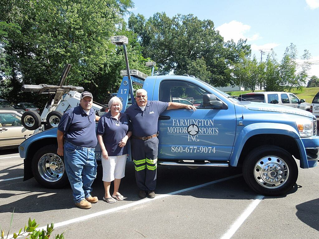 Farmington Motor Sports Farmington, CT 06032 Auto Repair