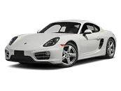 2014 Porsche Cayman