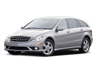 2010 Mercedes-Benz R350