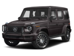2020 Mercedes-Benz G550