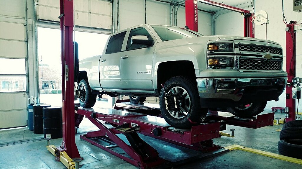 Myers Automotive West Wichita Wichita, KS 67205 Auto Repair