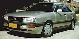 1993 Audi 90 Quattro