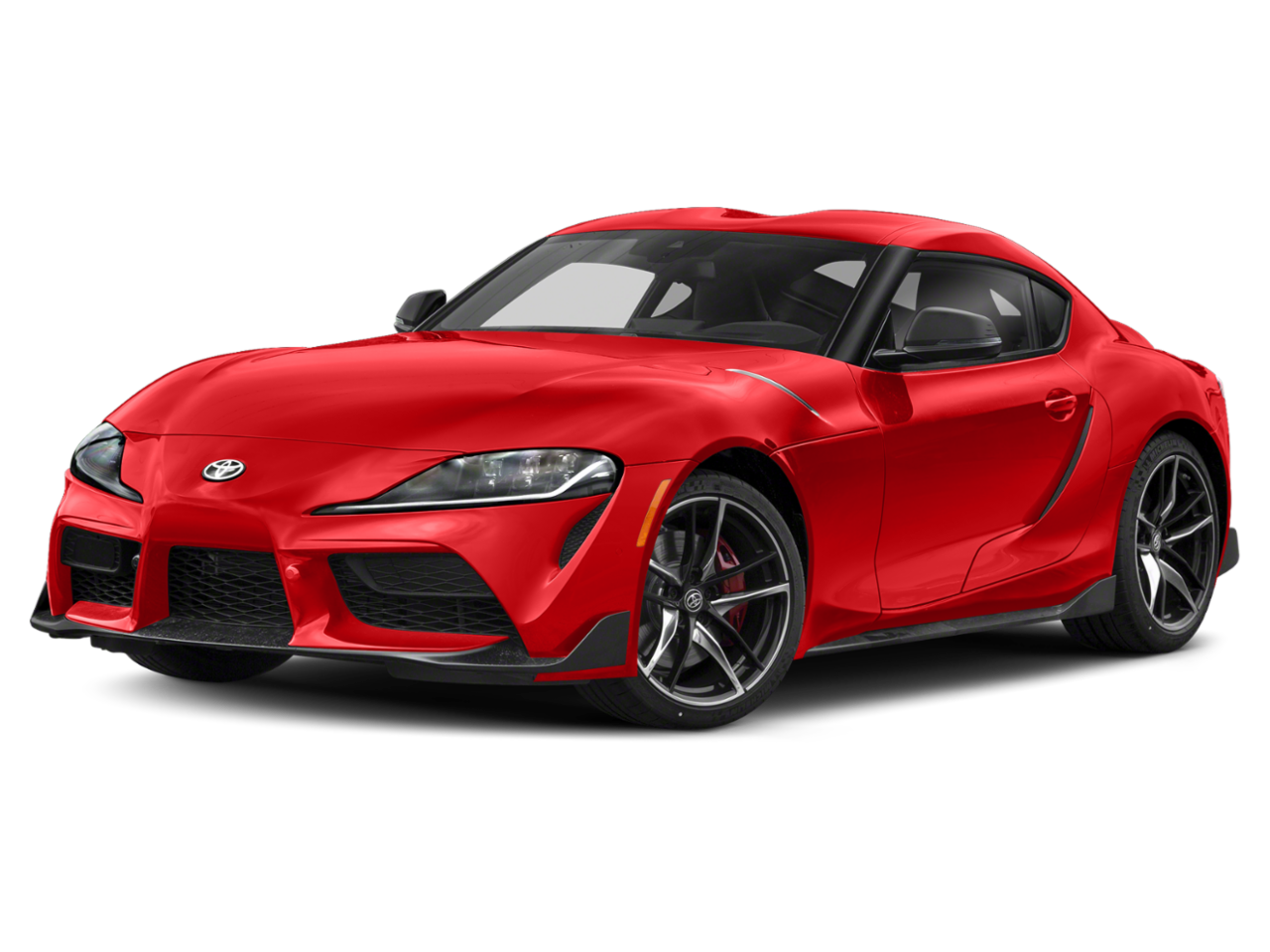 2020 Toyota GR Supra