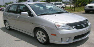 2006 Suzuki Aerio