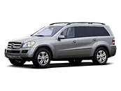 2008 Mercedes-Benz GL320