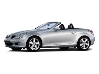 2008 Mercedes-Benz SLK280