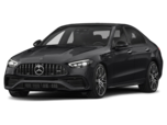 2023 Mercedes-Benz C43 AMG