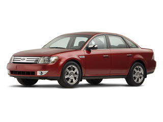 2008 Ford Taurus
