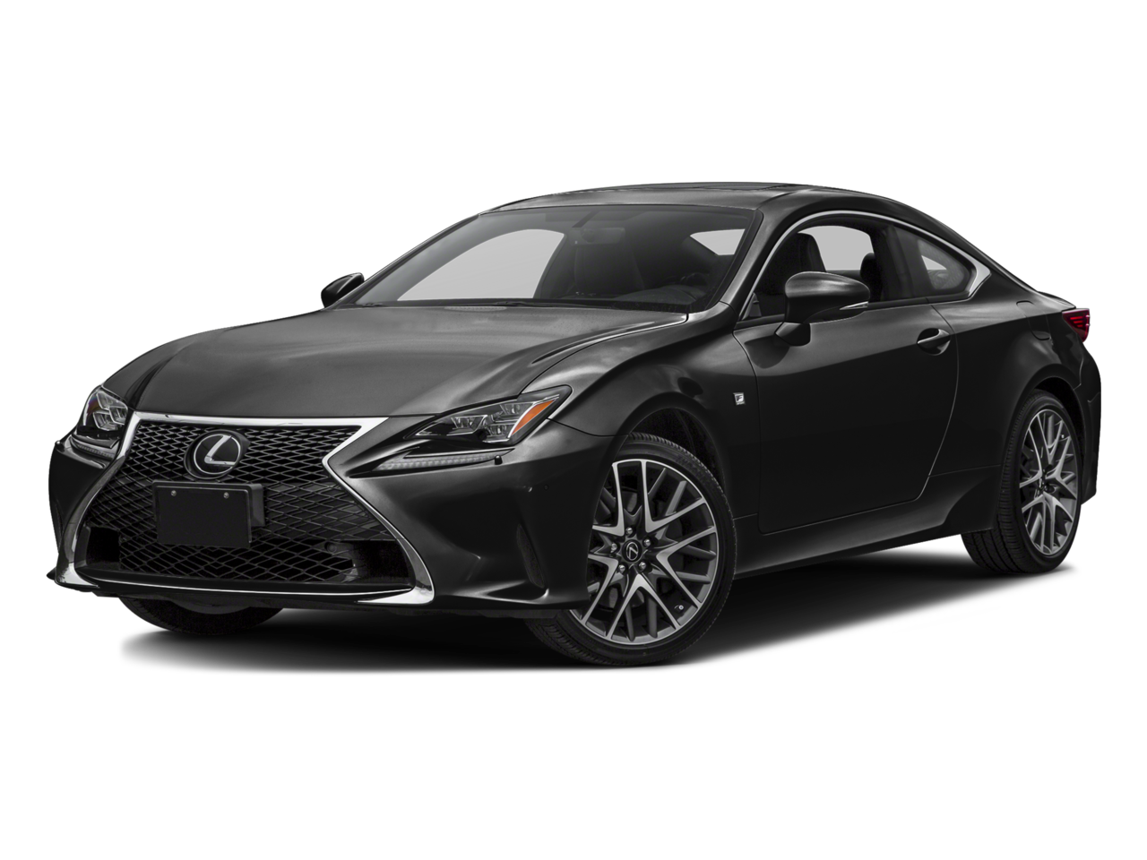 2017 Lexus RC350