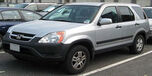 2005 Honda CR-V