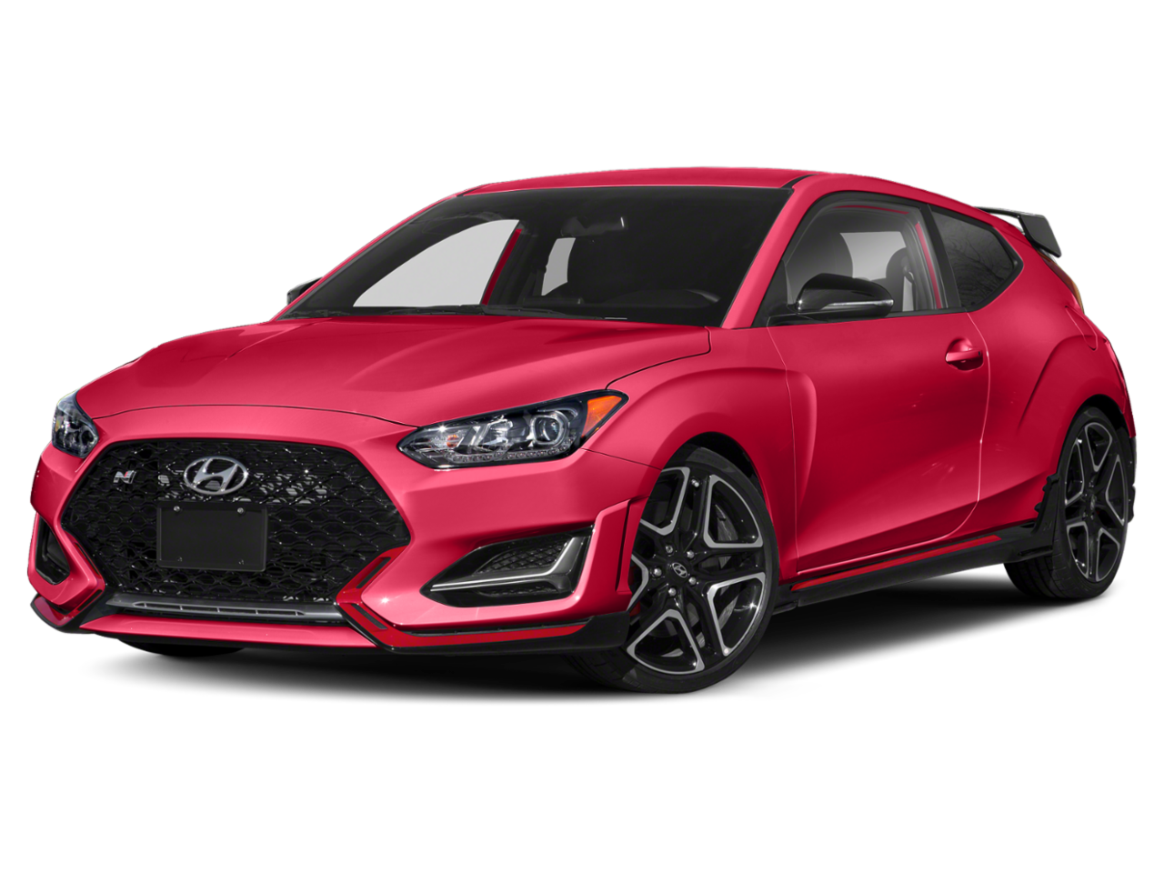 2020 Hyundai Veloster N