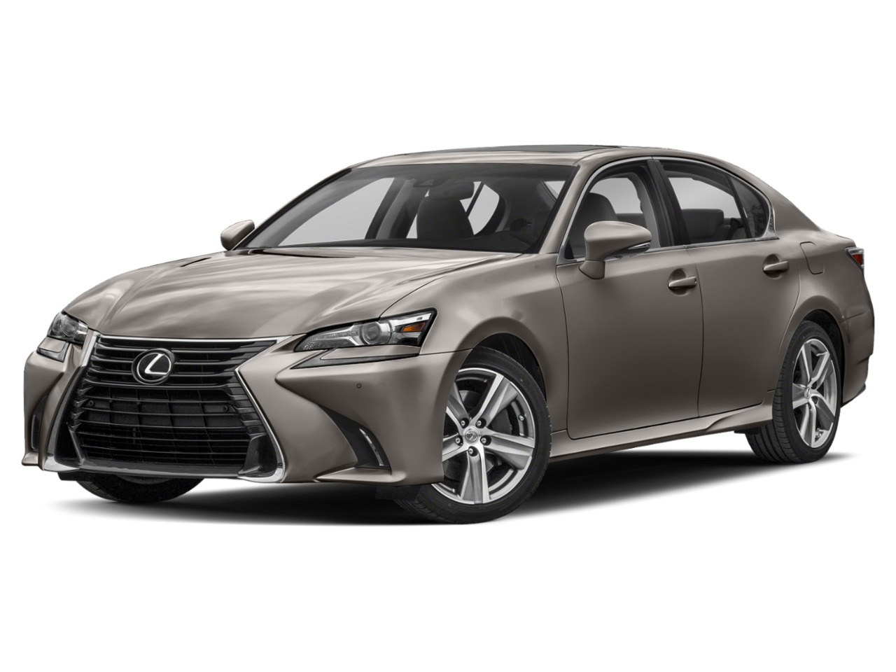 2018 Lexus GS350
