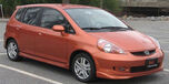 2007 Honda Fit
