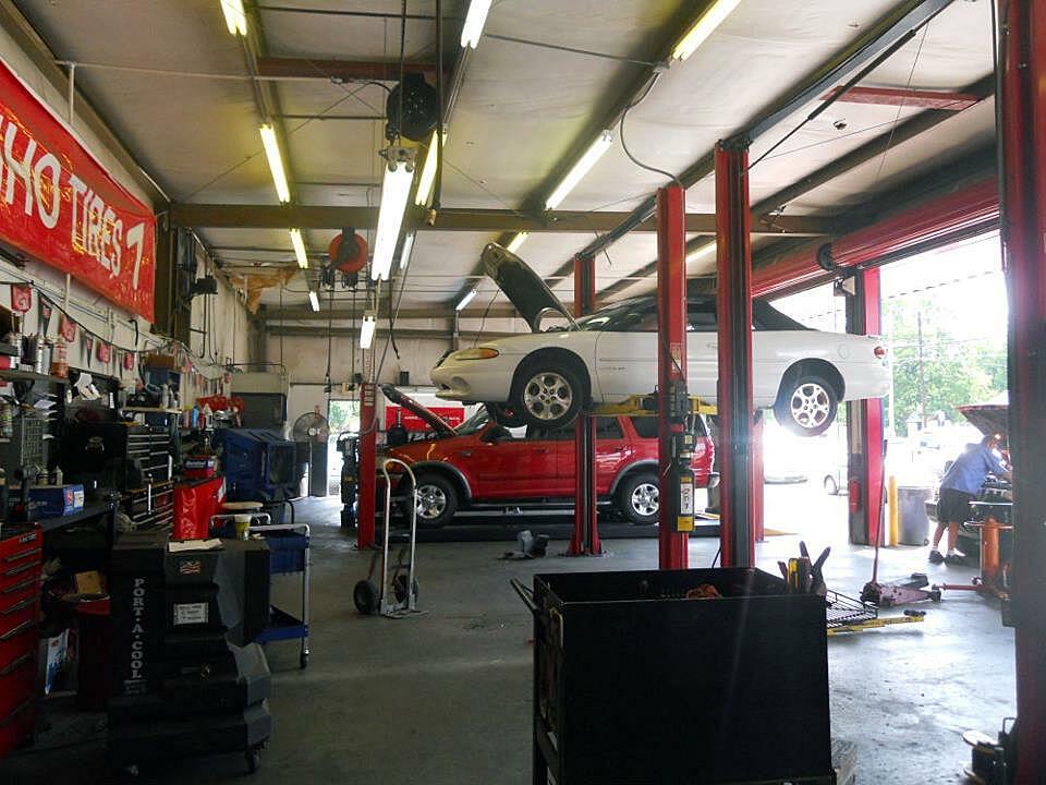 Statesboro Tire & Brake Statesboro, GA 30458 Auto Repair