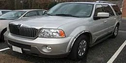 2005 Lincoln Navigator