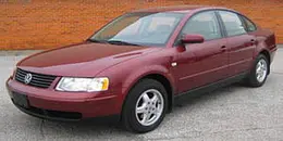 2000 Volkswagen Passat