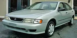 1998 Nissan Sentra