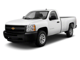 2012 Chevrolet Silverado 1500