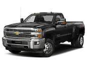 2018 Chevrolet Silverado 3500 HD