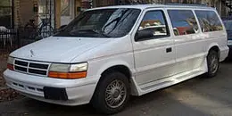 1993 Dodge Grand Caravan