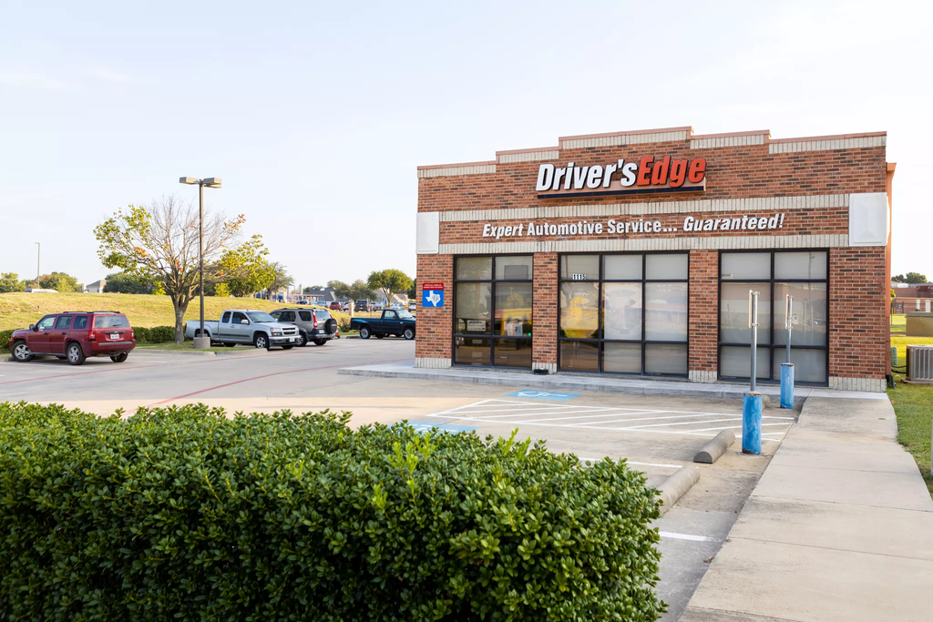 driver's edge auto repair lewisville tx