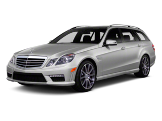 2013 Mercedes-Benz E63 AMG