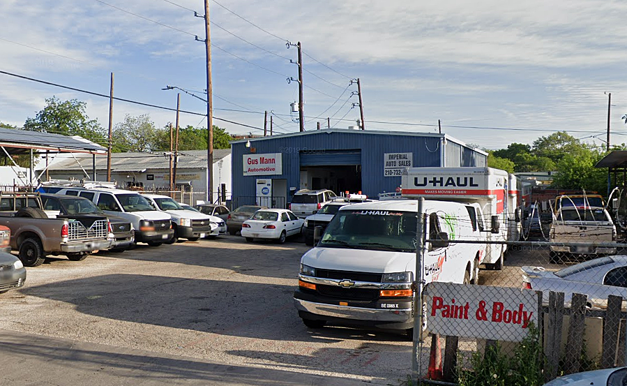 Gus Mann Automotive San Antonio, TX 78201 Auto Repair