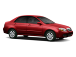 2009 Kia Spectra