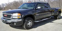 2003 GMC Sierra 3500