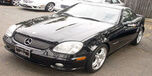 2003 Mercedes-Benz SLK32 AMG