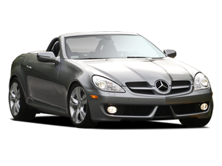 2009 Mercedes-Benz SLK300
