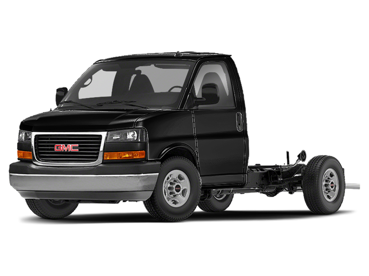 2019 GMC Savana 3500