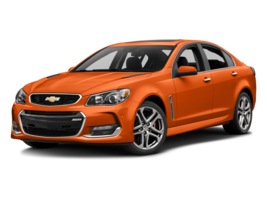 2017 Chevrolet SS