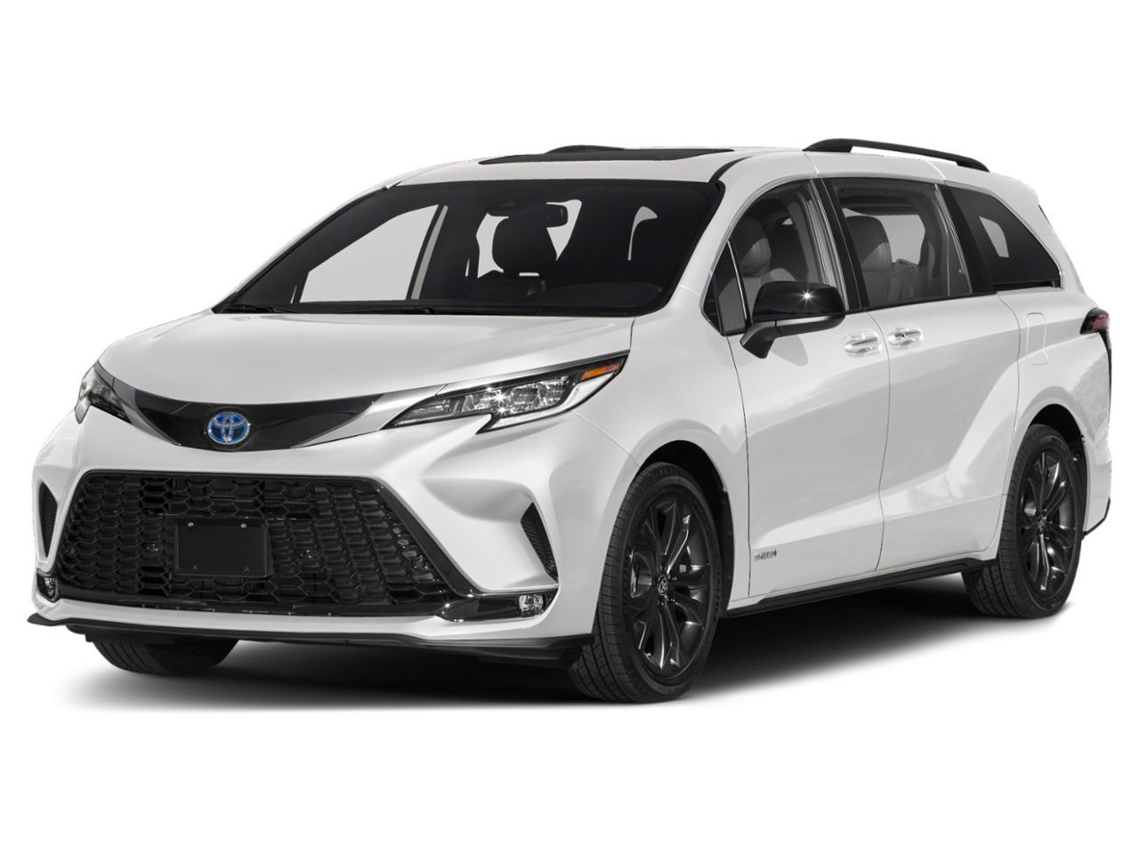 2021 Toyota Sienna