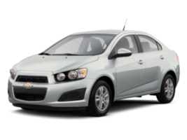 2012 Chevrolet Sonic