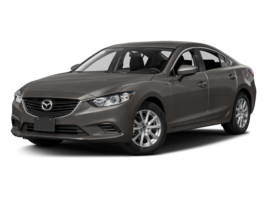 2016 Mazda 6
