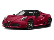 2018 Alfa Romeo 4C