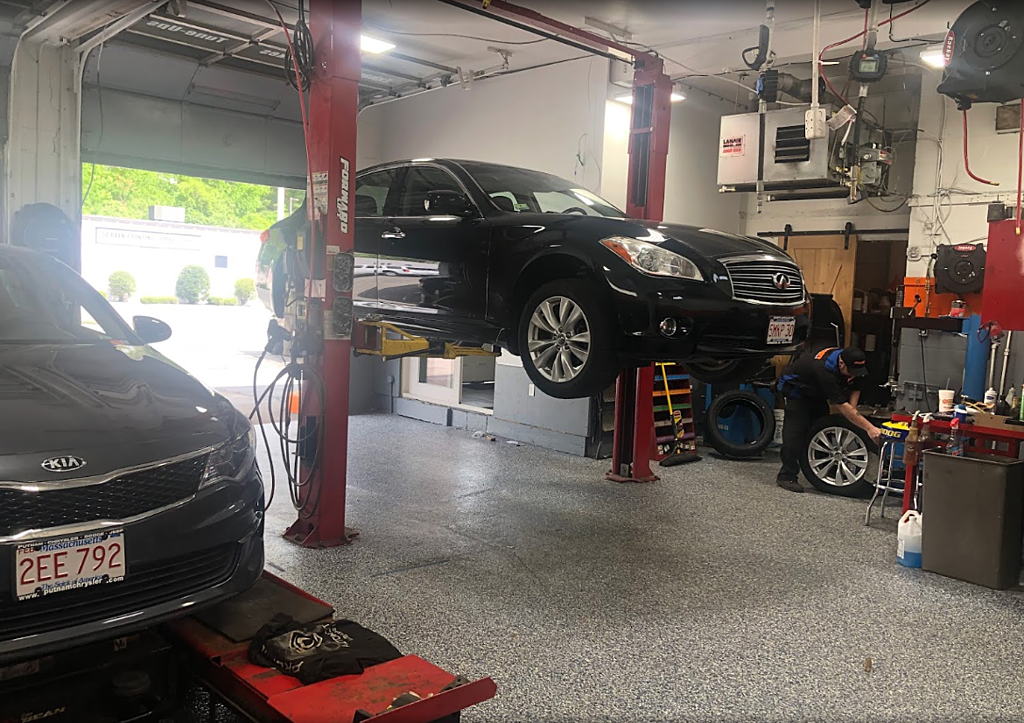 Premier Auto Repair Worcester, MA 01606 Auto Repair