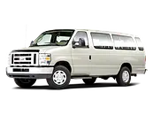 2008 Ford E-250