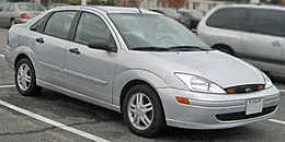 2002 Ford Focus
