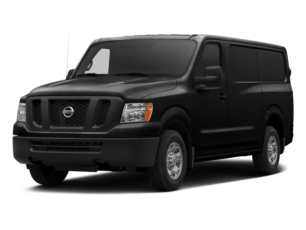 2017 Nissan NV1500