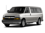 2009 Chevrolet Express 3500