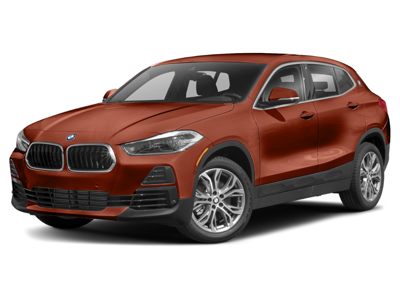 2021 BMW X2