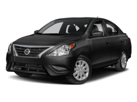 2018 Nissan Versa
