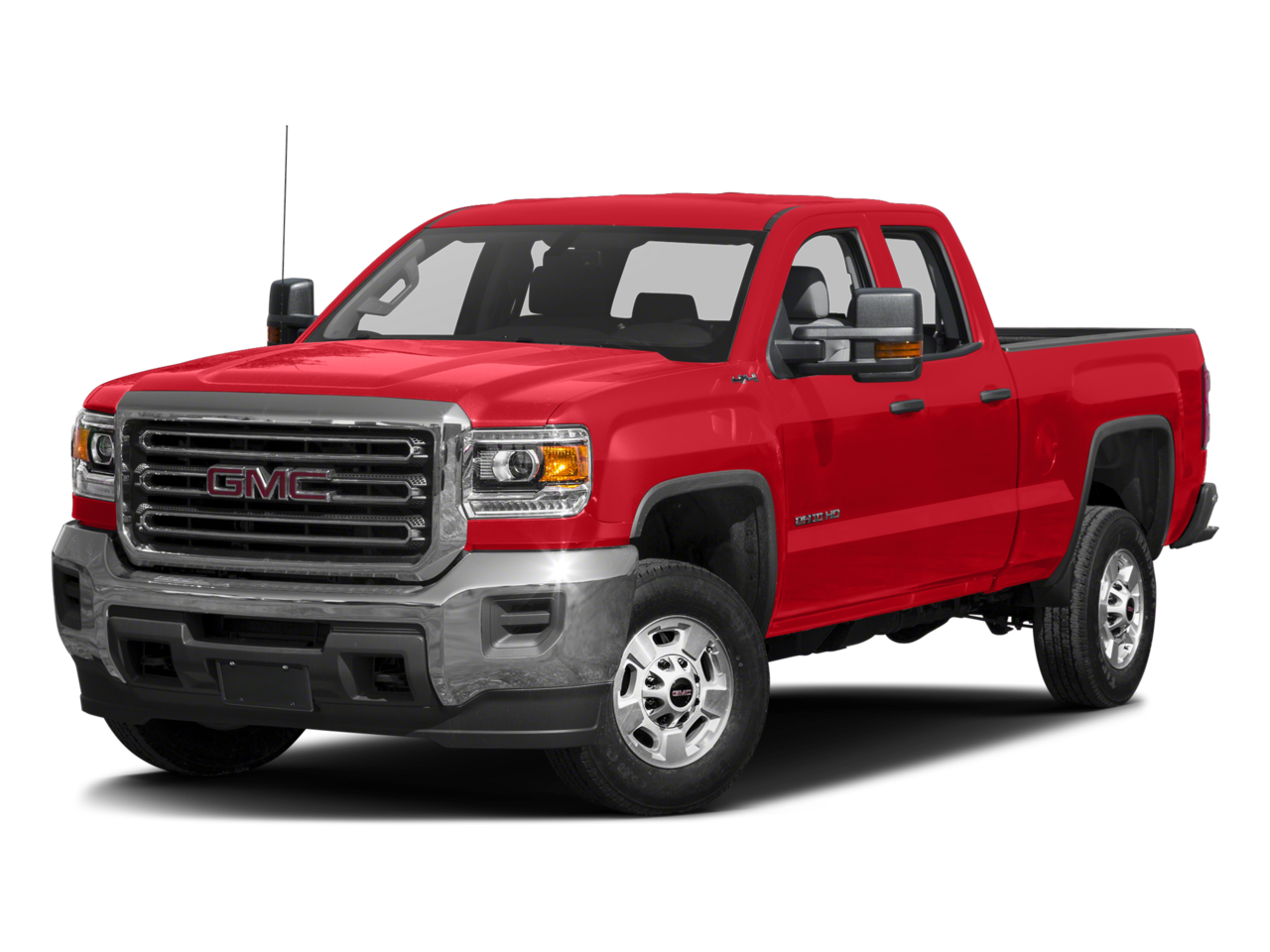 2017 GMC Sierra 2500 HD