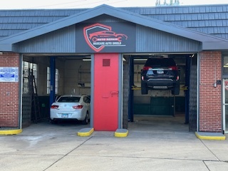 Maxcare Auto Shield Repair exterior