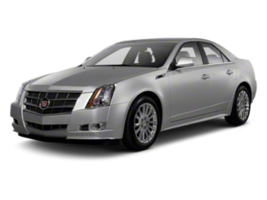 2012 Cadillac CTS